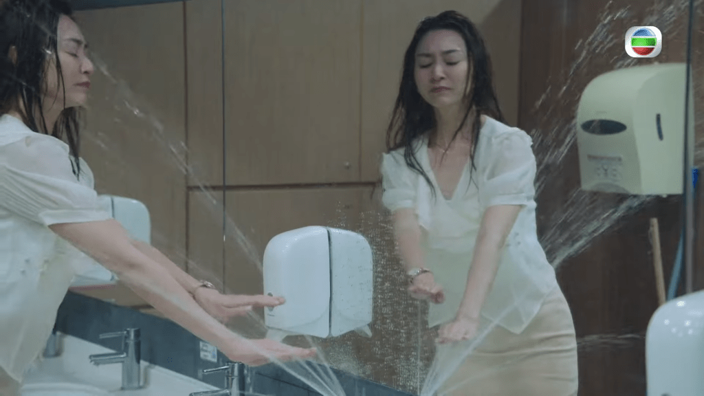 第一名）不過講到全劇CP值最高，定非黃嘉雯莫屬！